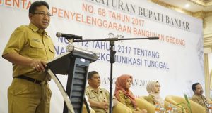 Selamat Datang di Website Dinas PUPR Kabupaten Banjar