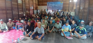 Sertifikasi Tenaga Kerja Terampil Bidang Konstruksi di Desa Podok Diikuti 73 Peserta