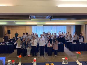 Dinas PUPRP Banjar Gelar Penyusunan RDTR Martapura Timur dan Astambul serta Konsultasi Publik I KLHS Tahun Anggaran 2026