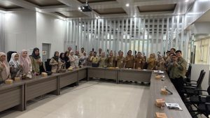 Dinas PUPRP Banjar Gelar Sidang Komisi Irigasi I, Bahas dan Tetapkan Rencana Tata Tanam 2026–2027
