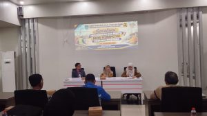 Dinas PUPRP Banjar Gelar Sosialisasi Implementasi dan Praktik Mini Kompetisi Pekerjaan Konstruksi E-Katalog Versi 6